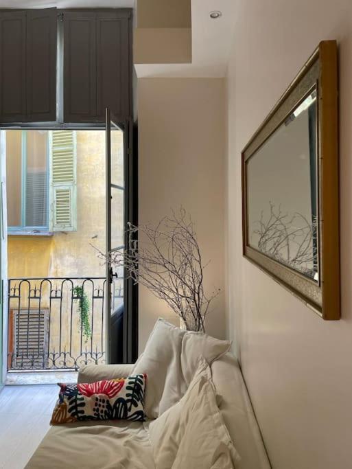 Luxury Apartment In The Heart Of Old Town Nice. Ngoại thất bức ảnh