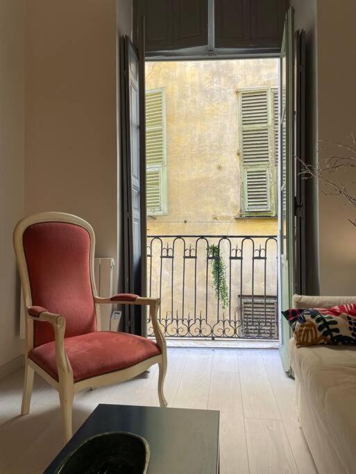 Luxury Apartment In The Heart Of Old Town Nice. Ngoại thất bức ảnh