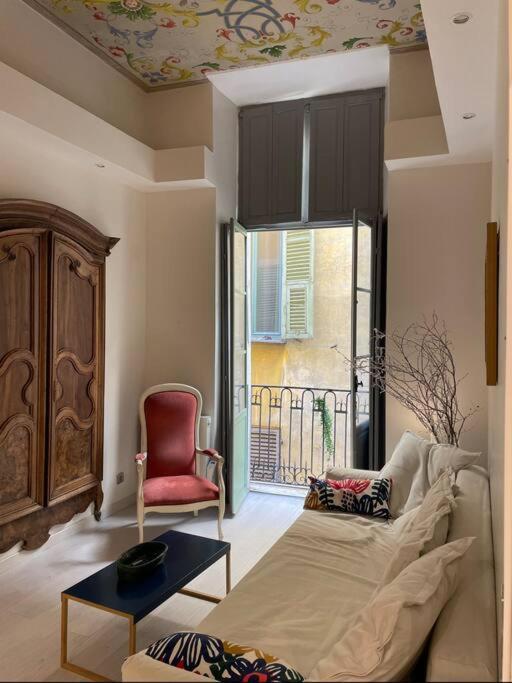 Luxury Apartment In The Heart Of Old Town Nice. Ngoại thất bức ảnh