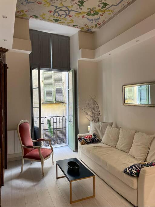 Luxury Apartment In The Heart Of Old Town Nice. Ngoại thất bức ảnh