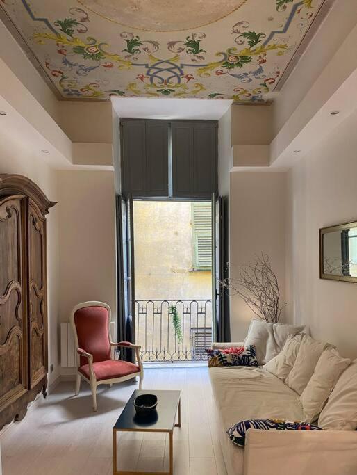 Luxury Apartment In The Heart Of Old Town Nice. Ngoại thất bức ảnh