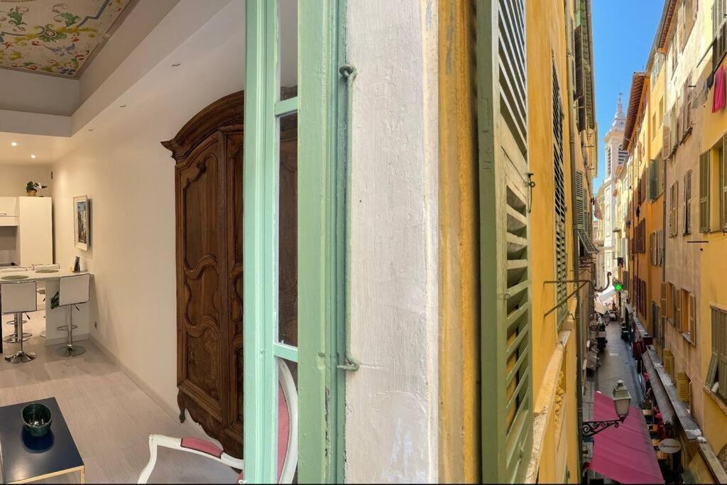 Luxury Apartment In The Heart Of Old Town Nice. Ngoại thất bức ảnh
