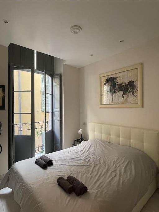 Luxury Apartment In The Heart Of Old Town Nice. Ngoại thất bức ảnh
