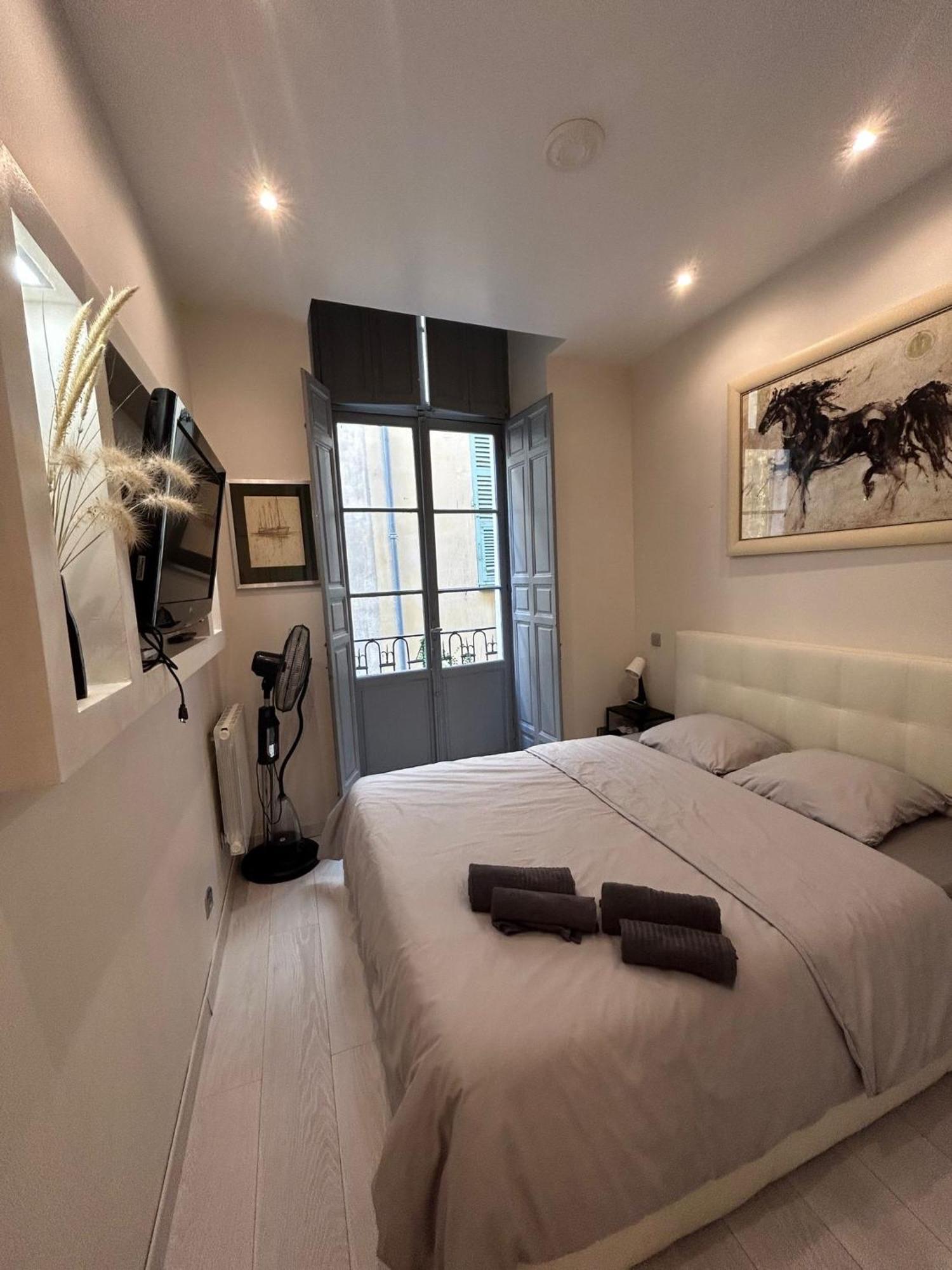 Luxury Apartment In The Heart Of Old Town Nice. Ngoại thất bức ảnh