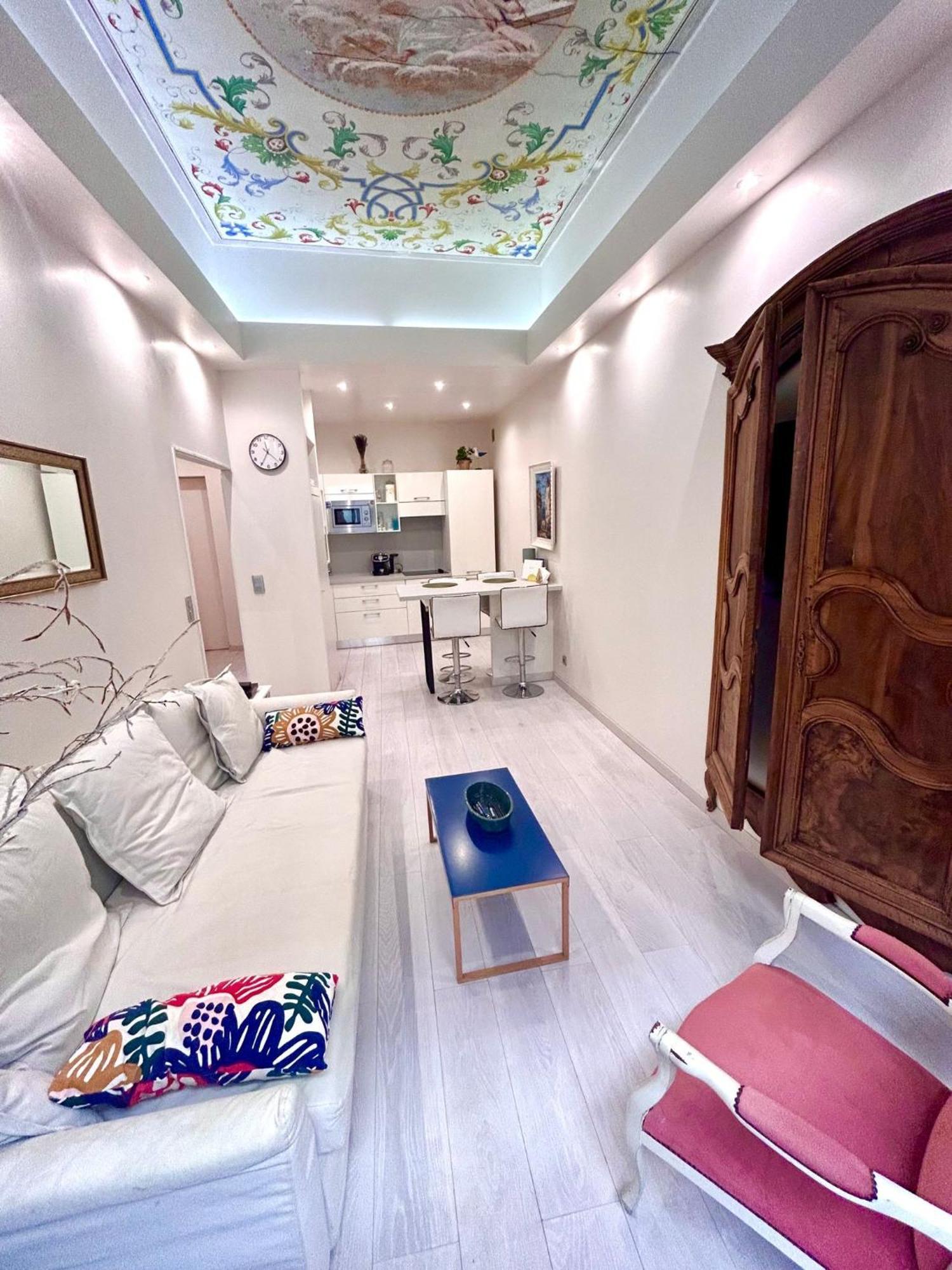 Luxury Apartment In The Heart Of Old Town Nice. Ngoại thất bức ảnh